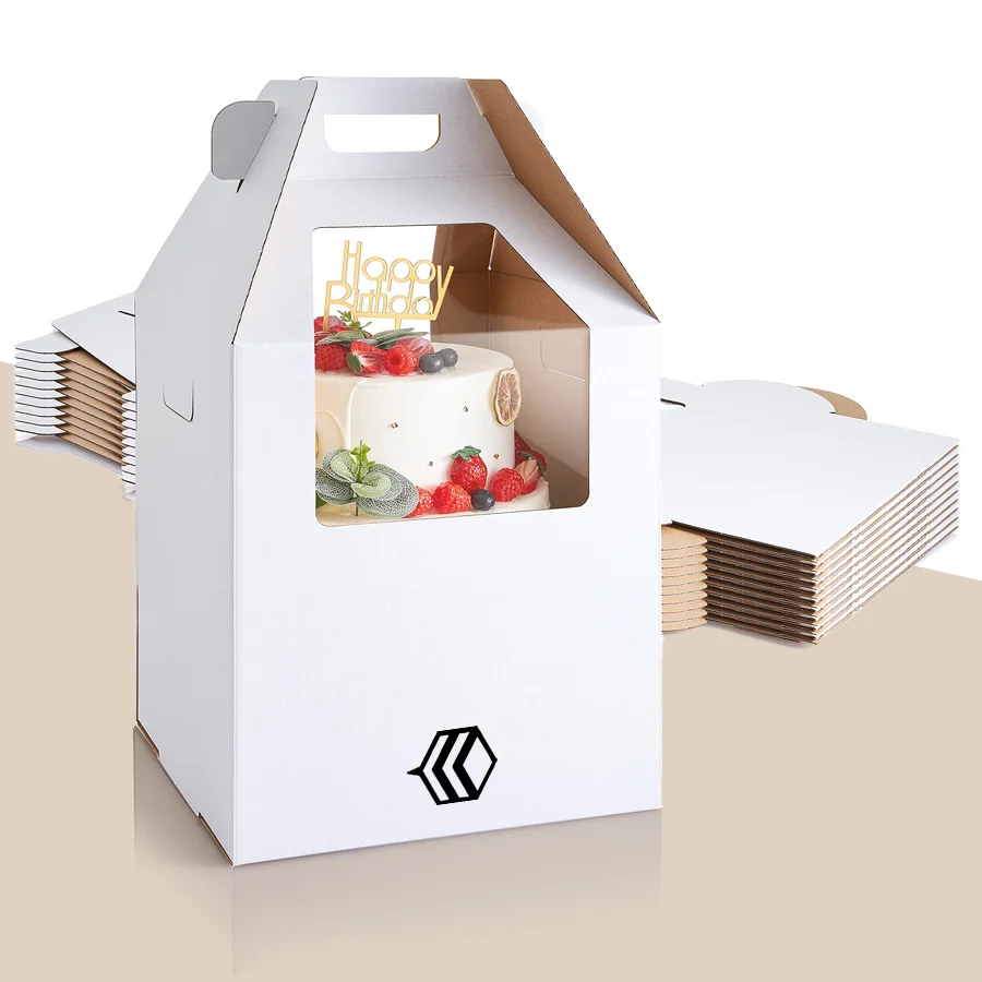 best tall cake boxes