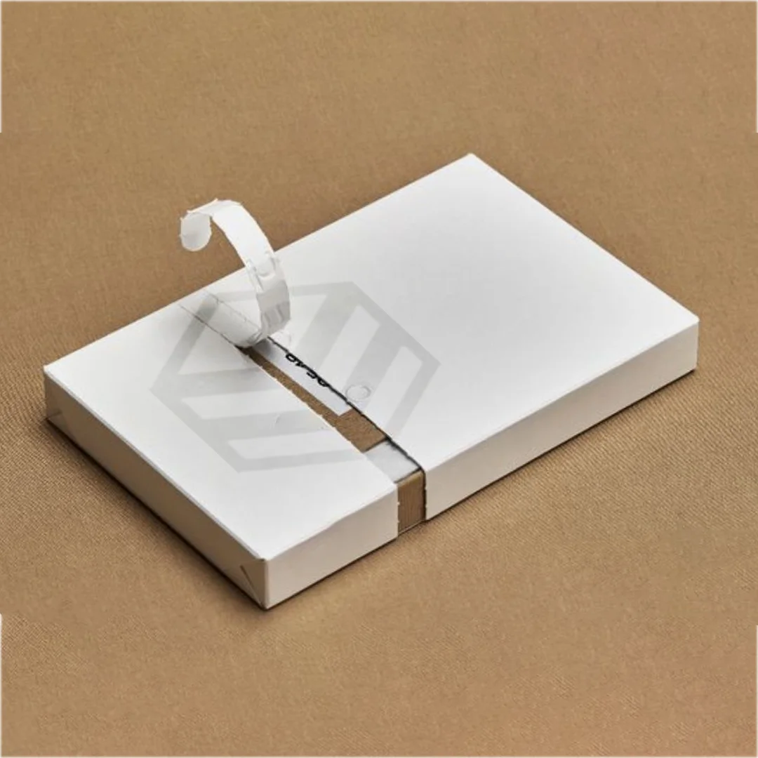 cardboard tear strip AU