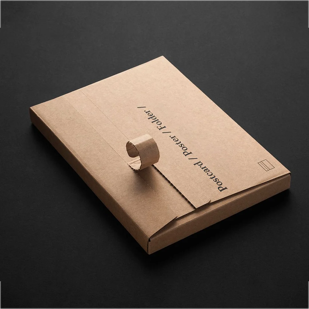 cardboard tear strip Boxes