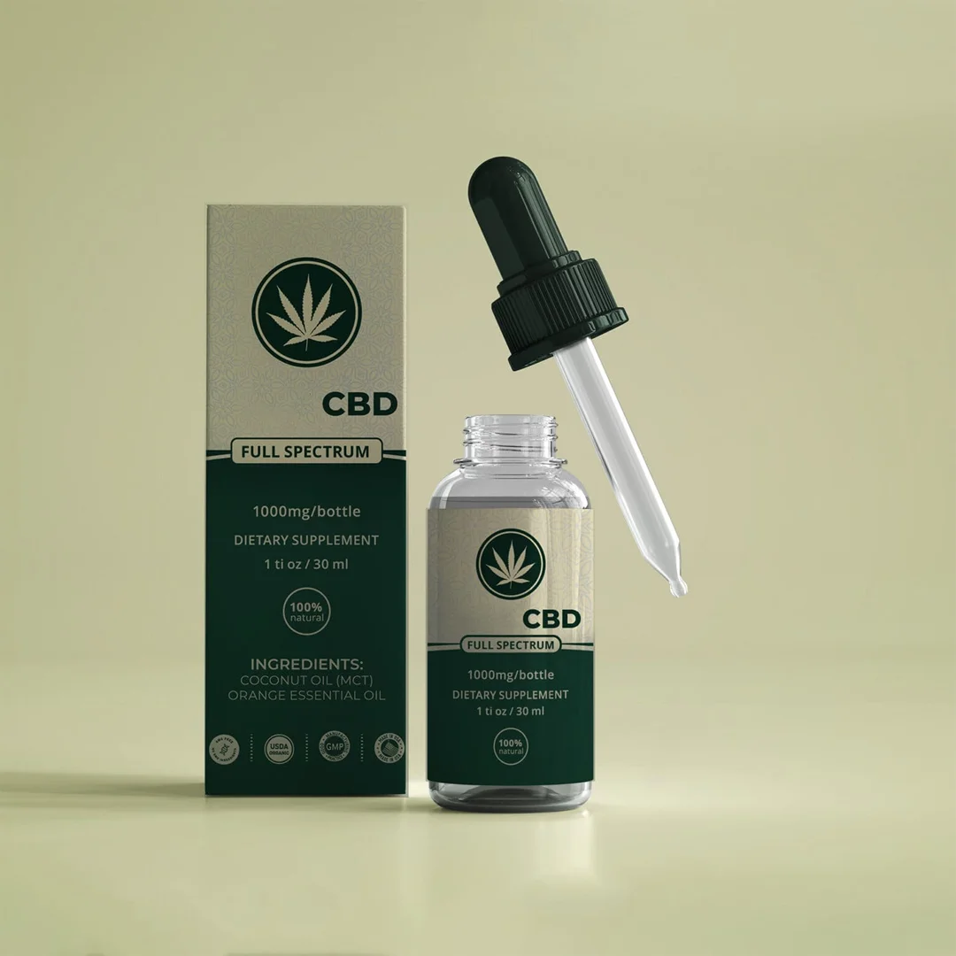 cbd oil boxes