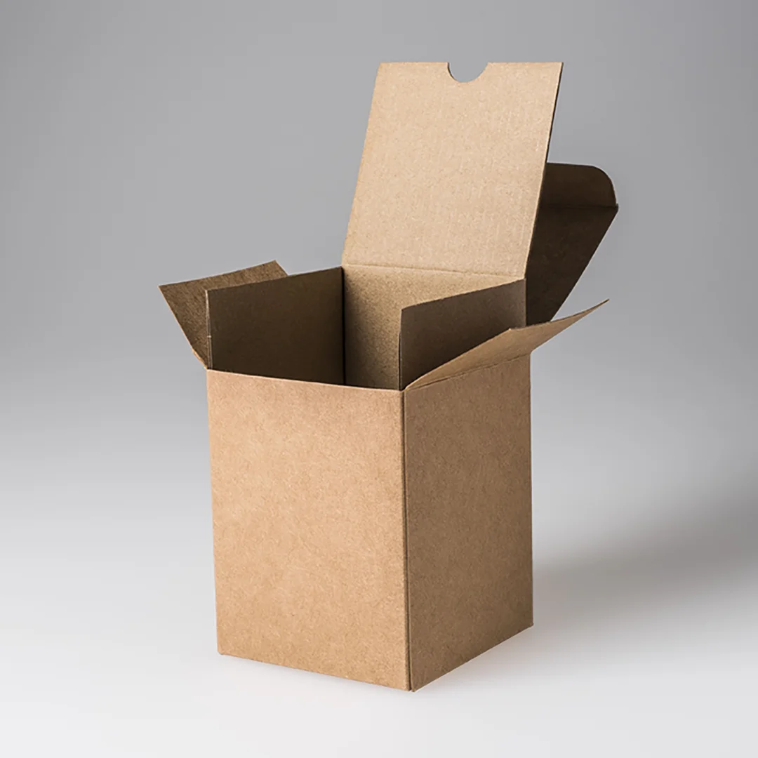 custom Kraft Candle Boxes