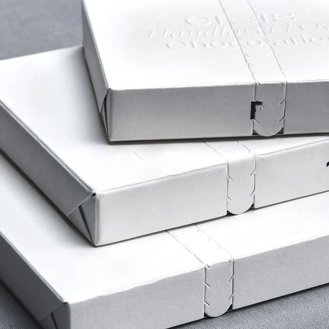 custom cardboard tear strip