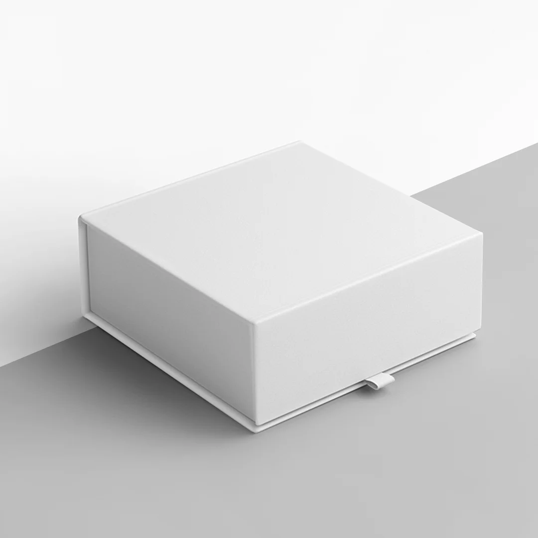 custom white Gift boxes