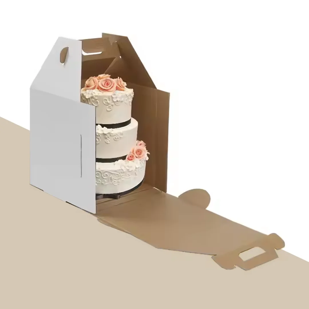 tall cake boxes au