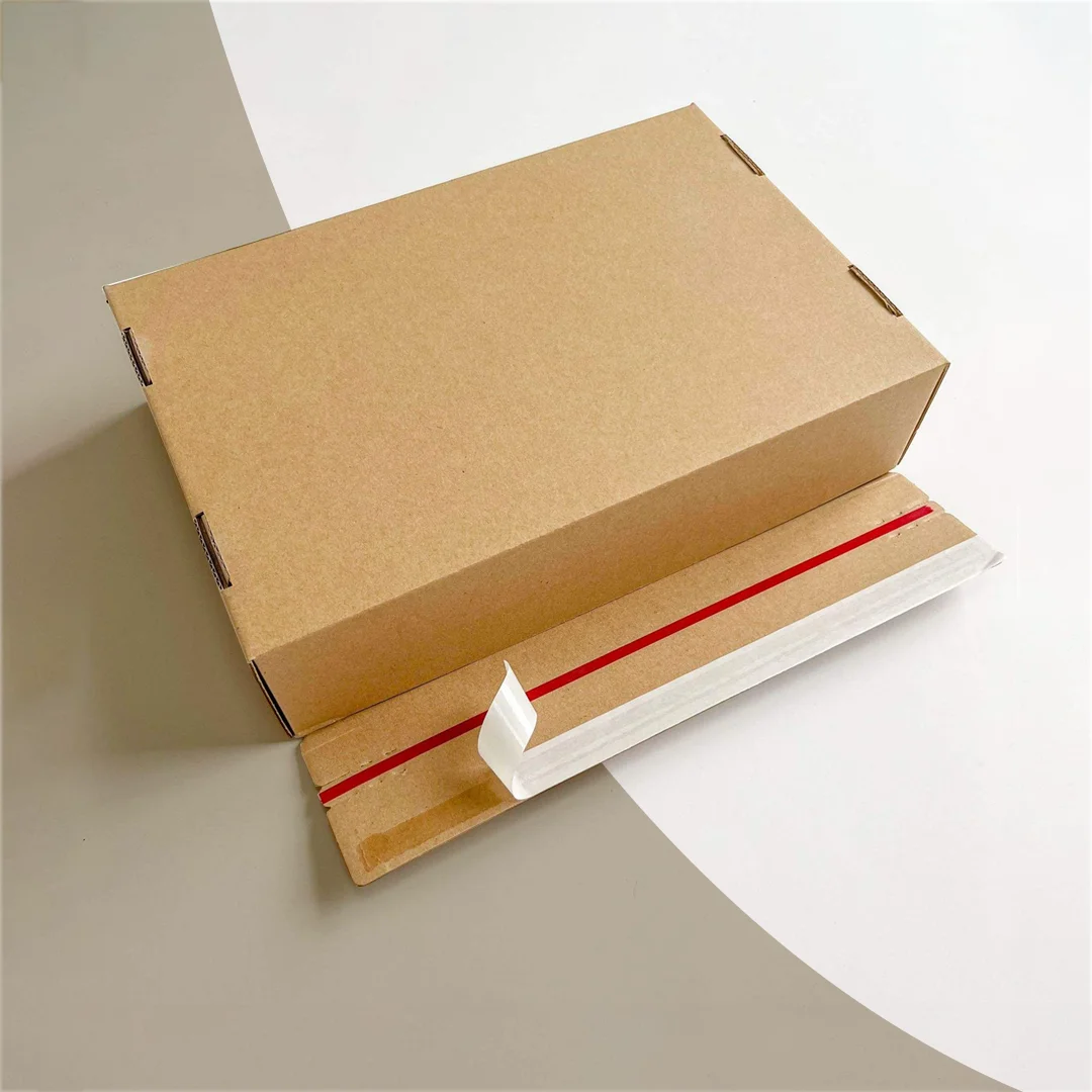 tear strip mailer box AU