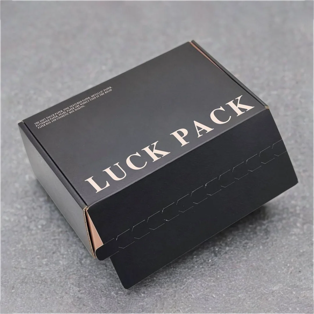 tear strip mailer box