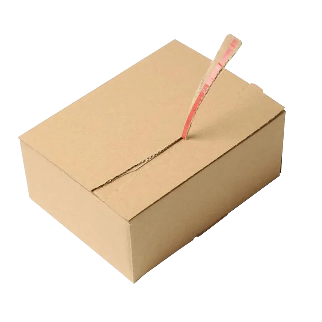 Tear Strip Packaging