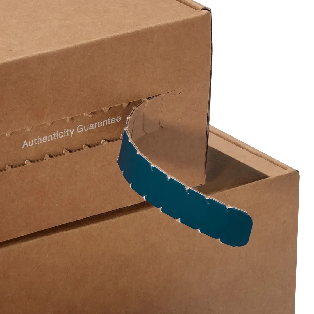 Tear Strip Packaging