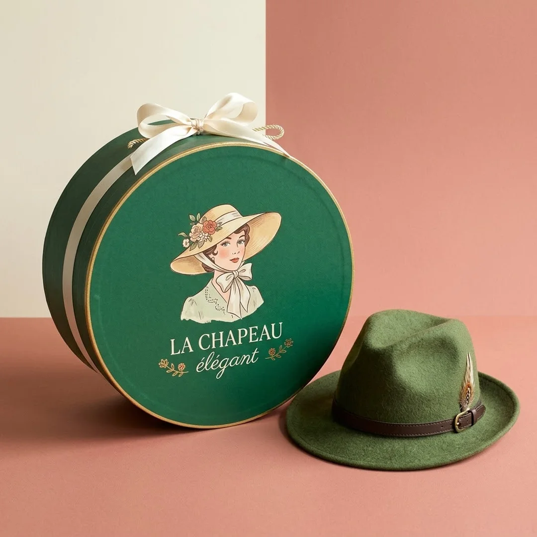 Best Round Hat Box