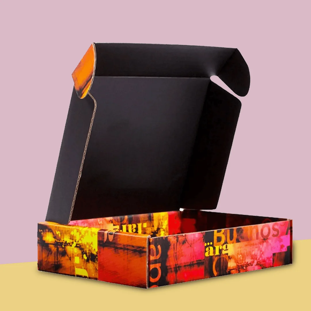 Custom Printed Mailer Boxes