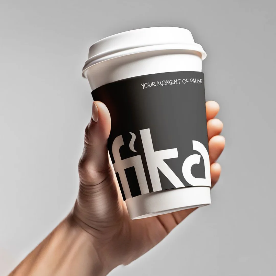 Double Wall Paper Cups AU