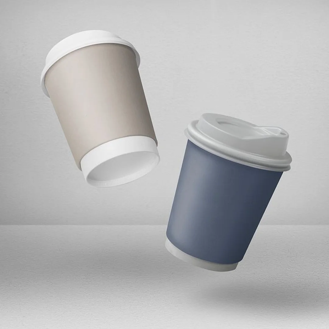 Double Wall Paper Cups