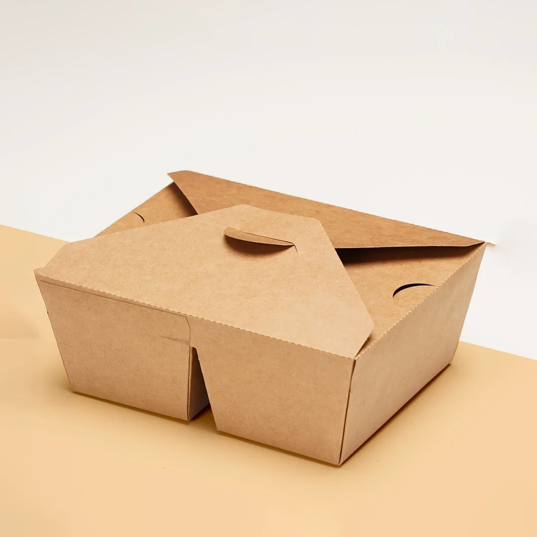 best cardboard food boxes