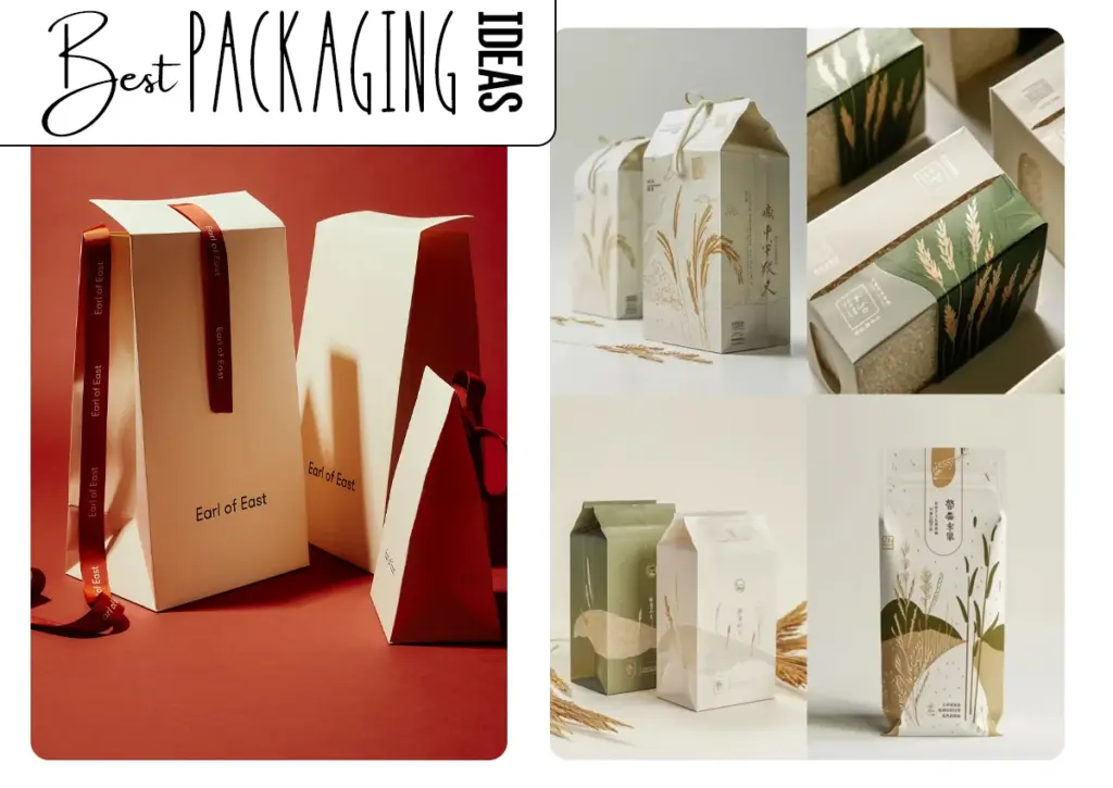 best packaging ideas australia