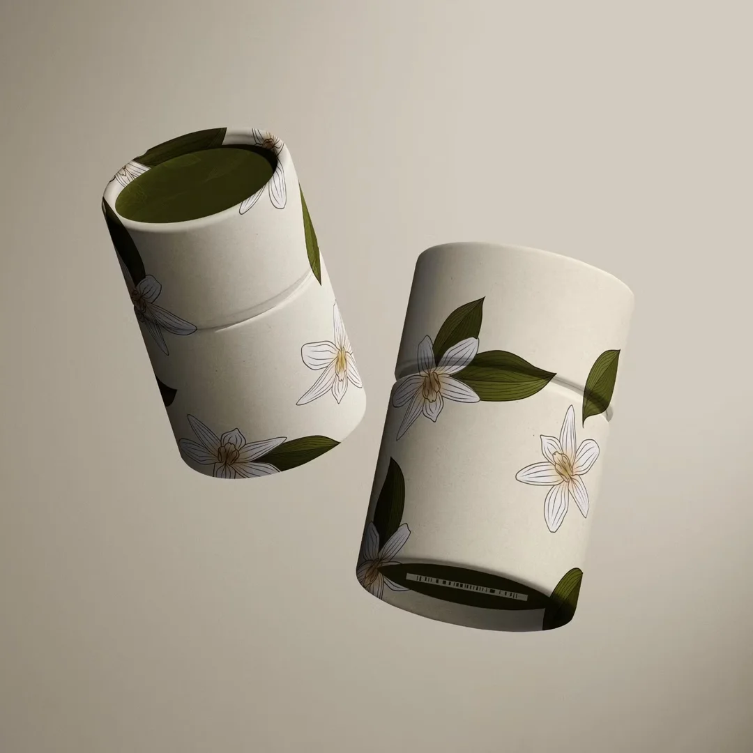 best printed tube packaging