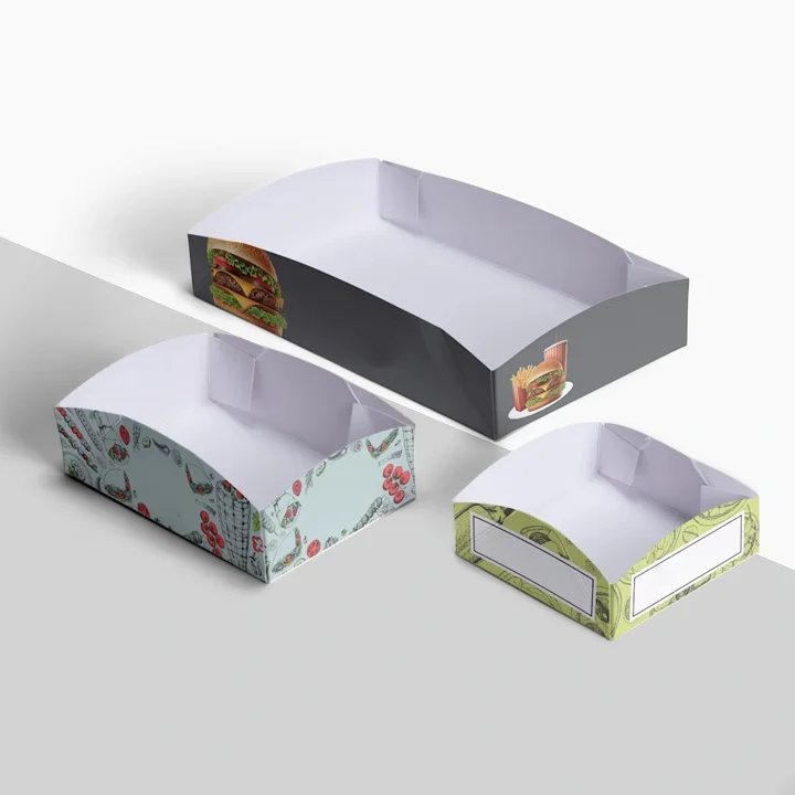cardboard food boxes AU