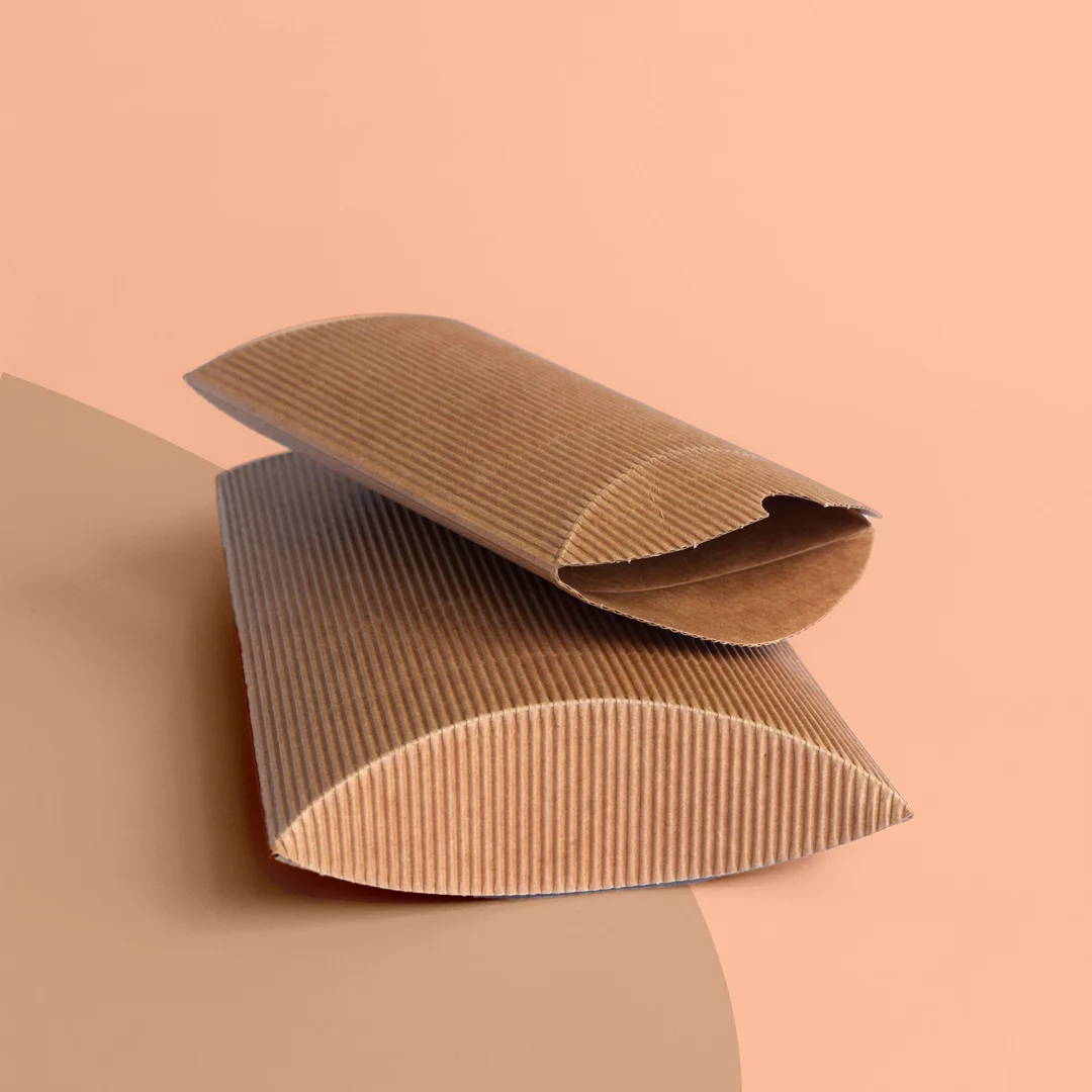 corrugated pillow boxes AU
