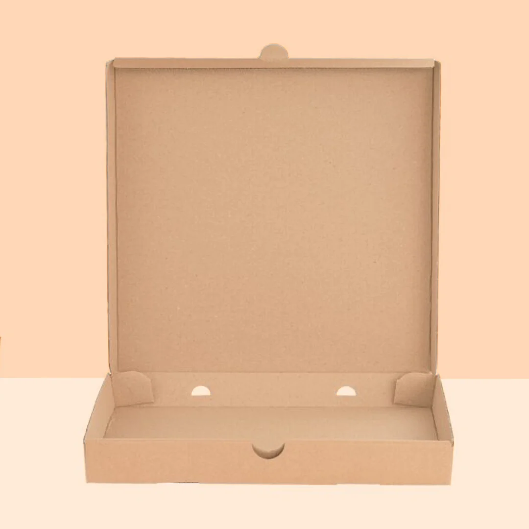 custom Empty Pizza boxes