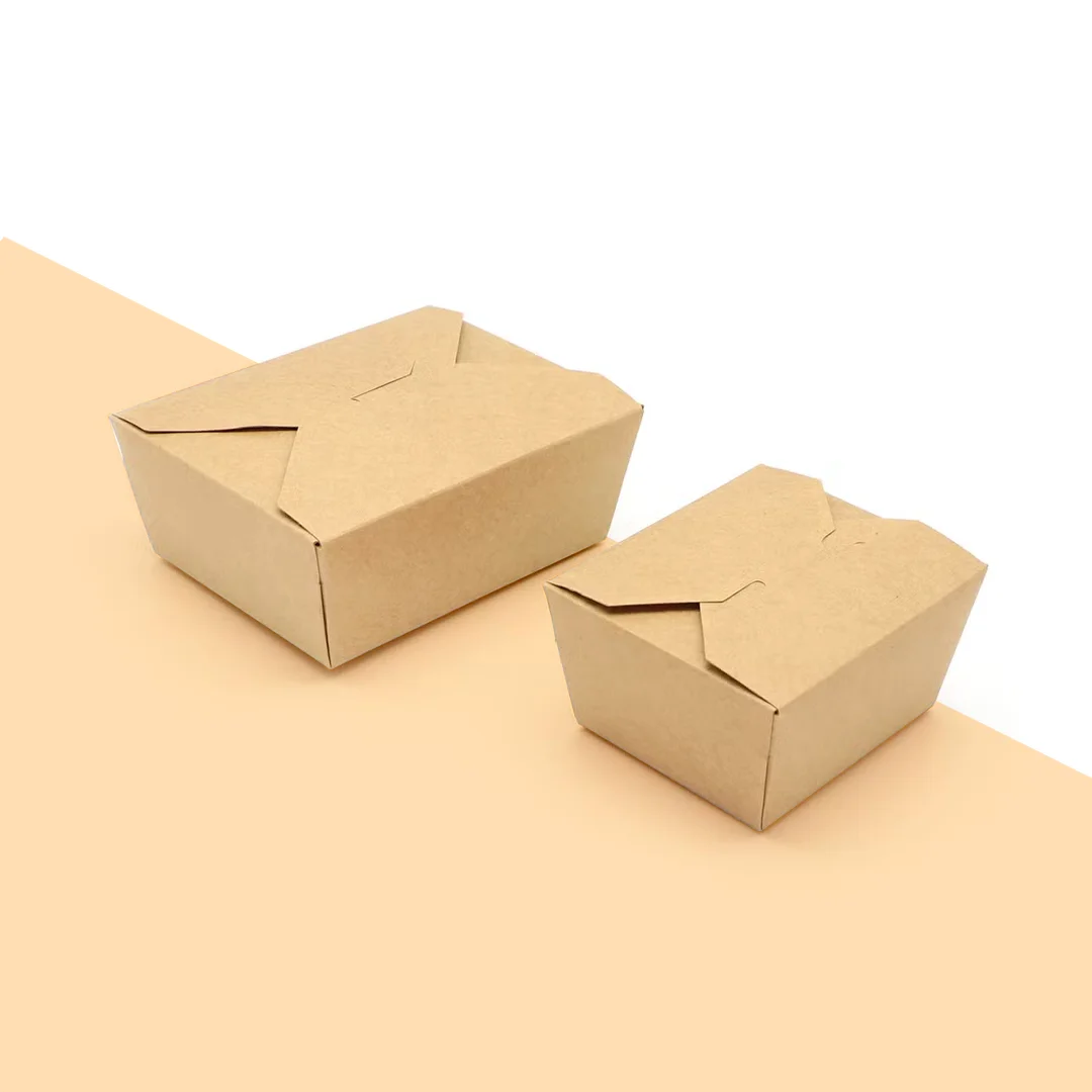 custom cardboard food boxes