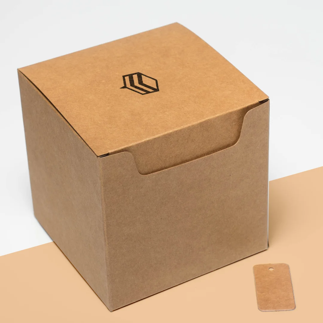 custom kraft tuck boxes