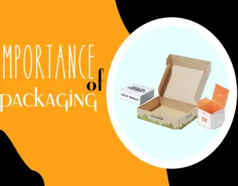 importance of packaging