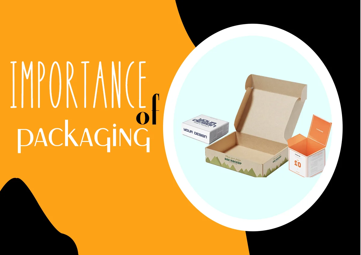 importance of packaging