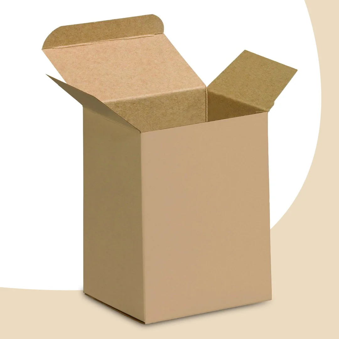 kraft tuck boxes AU
