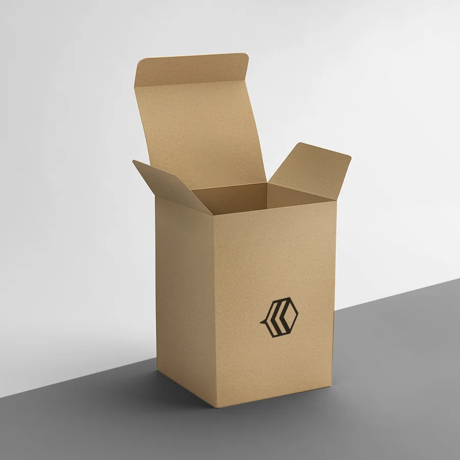 kraft tuck boxes
