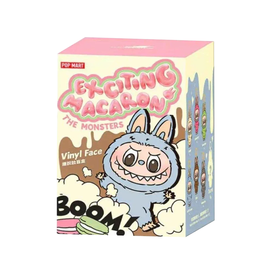 Labubu Boxes