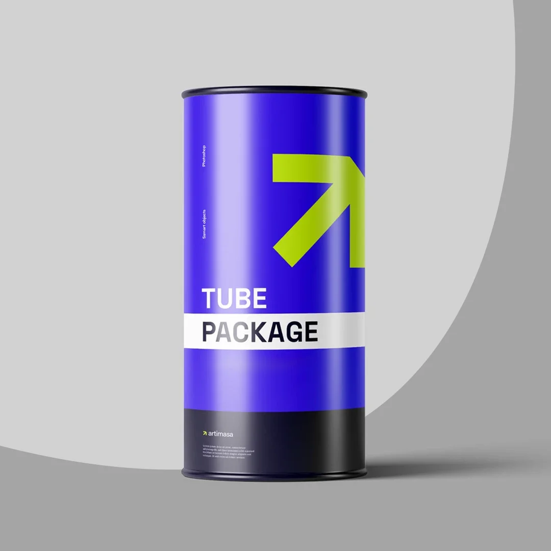 printed tube packaging AU