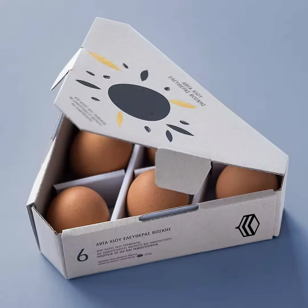 BEST Custom Egg Cartons