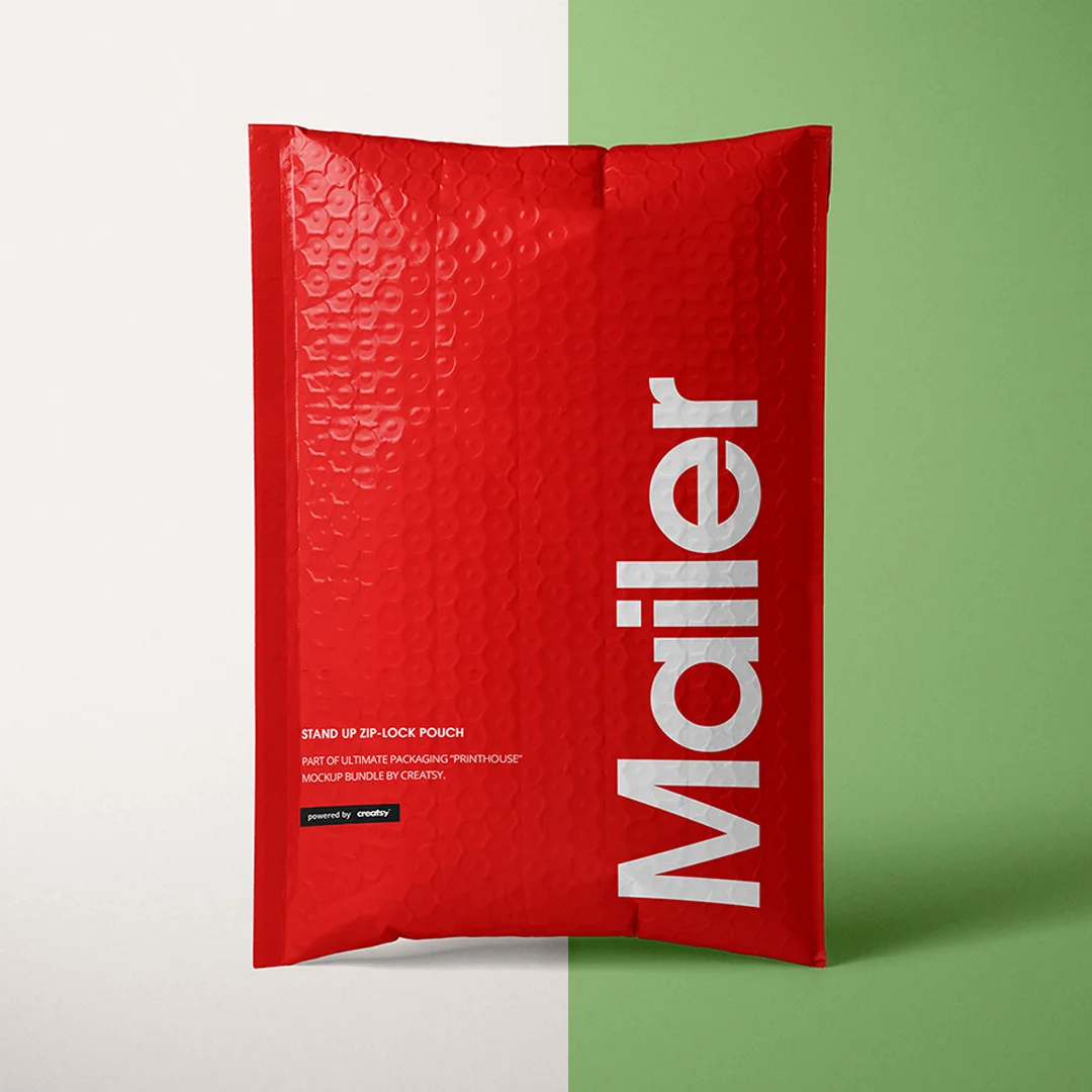BEST branded bubble mailers​