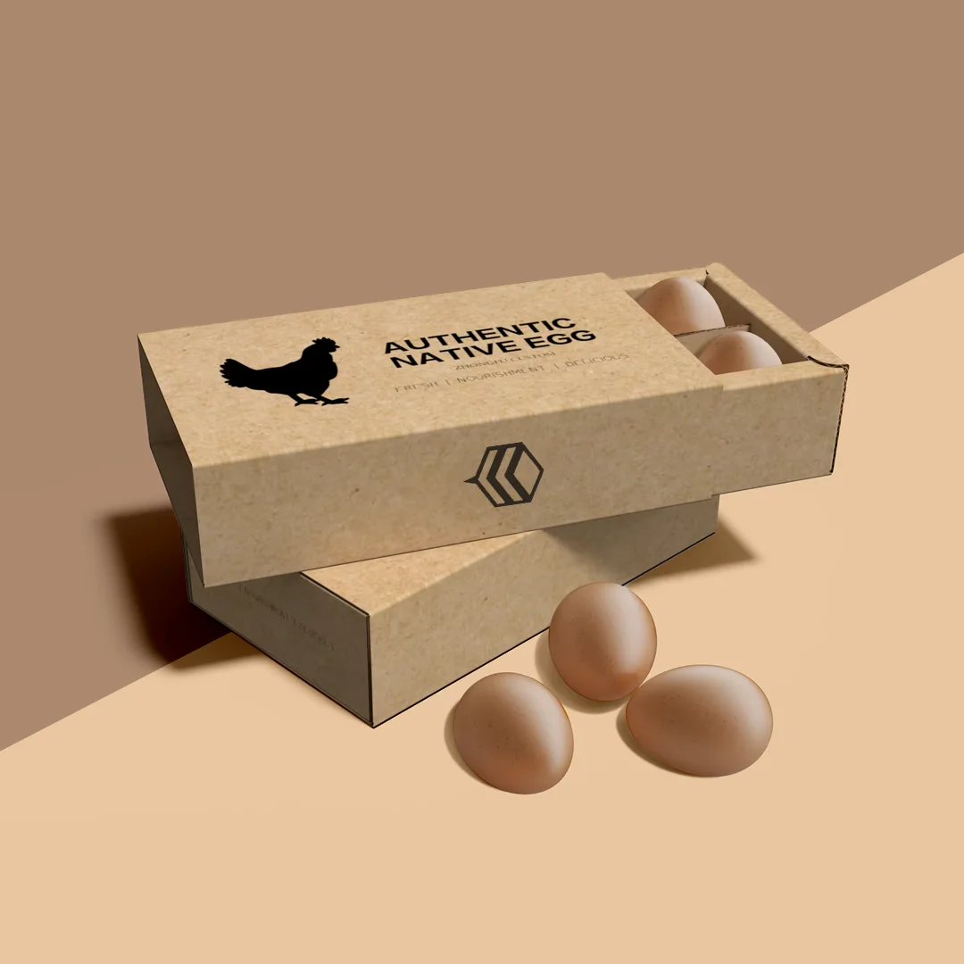 Custom Egg Carton AU