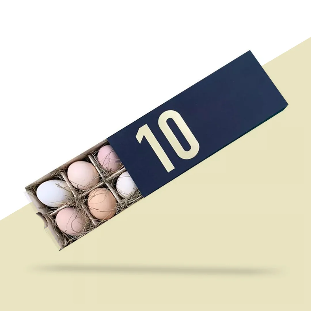 Custom Egg Carton for sale