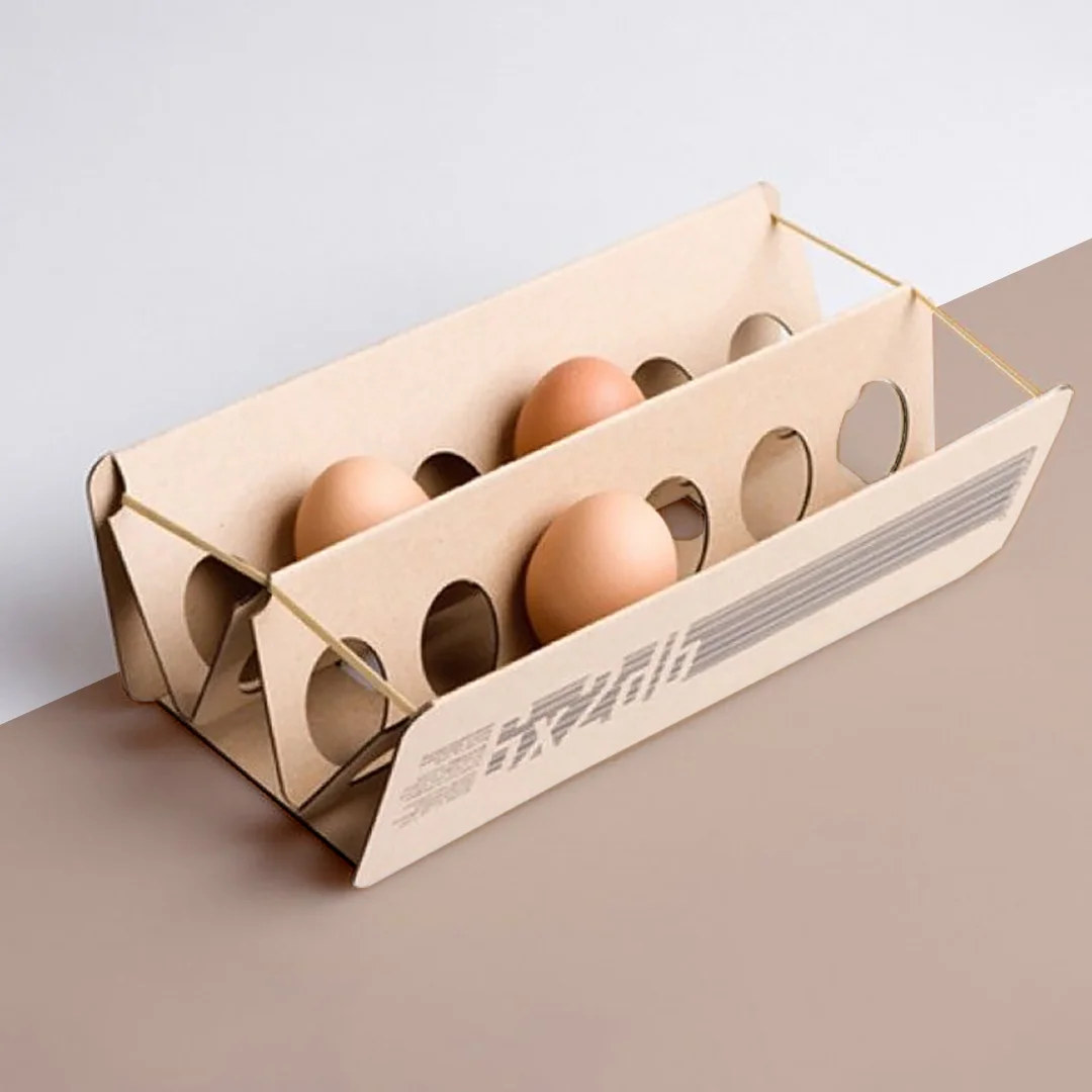 Custom Egg Carton in bulk