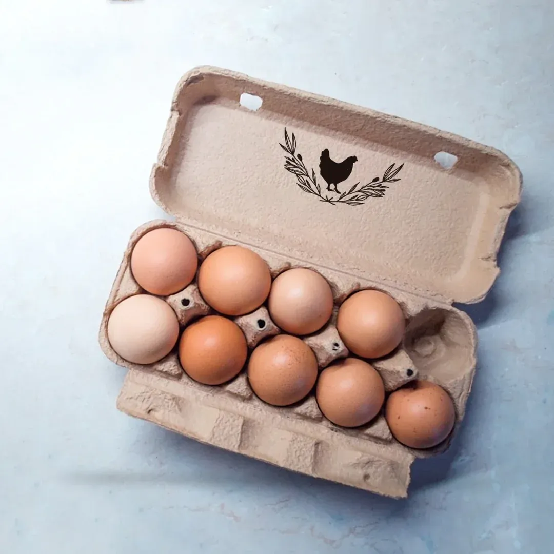 Custom Egg Cartons