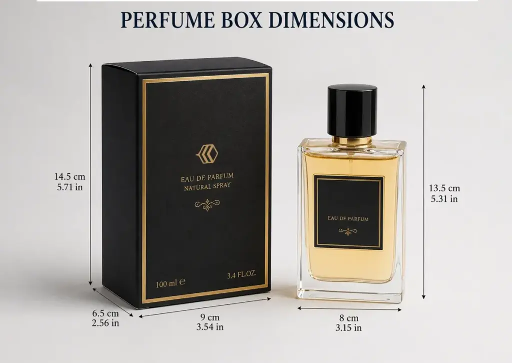 best Perfume packaging boxes