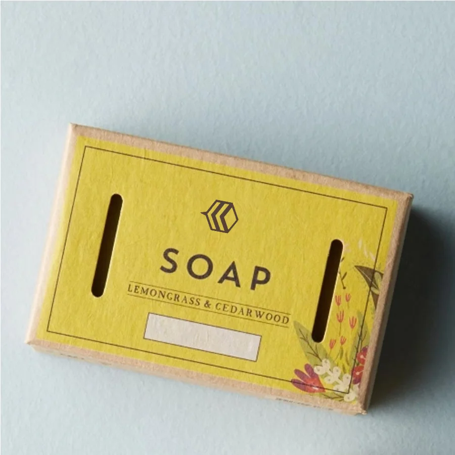 Cardboard Soap Boxes