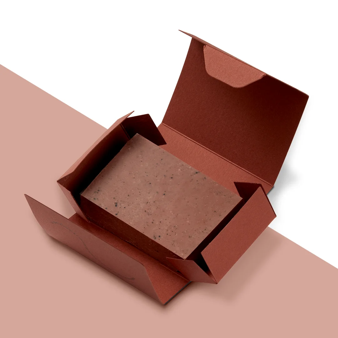 custom cardboard soap boxes