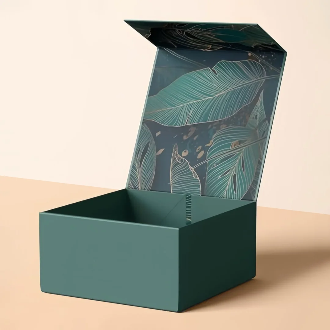 custom printed box for Gold Coast