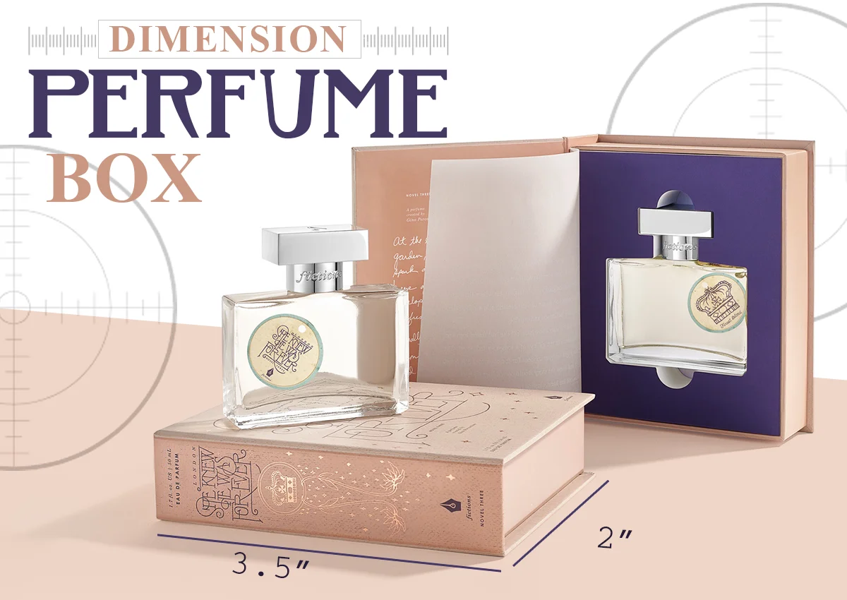 perfume box Dimensions