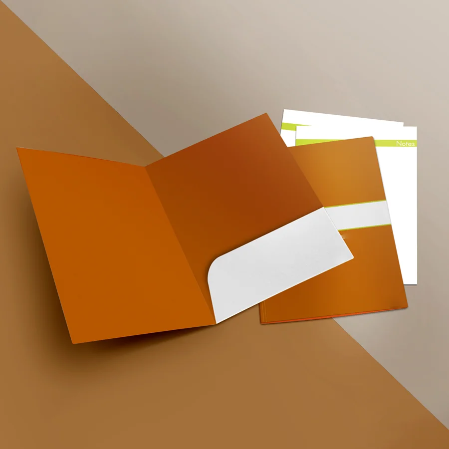 BEST Custom File Folders
