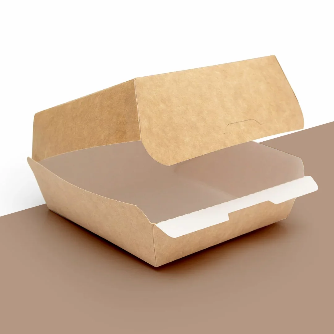 BEST calmshel burger boxes