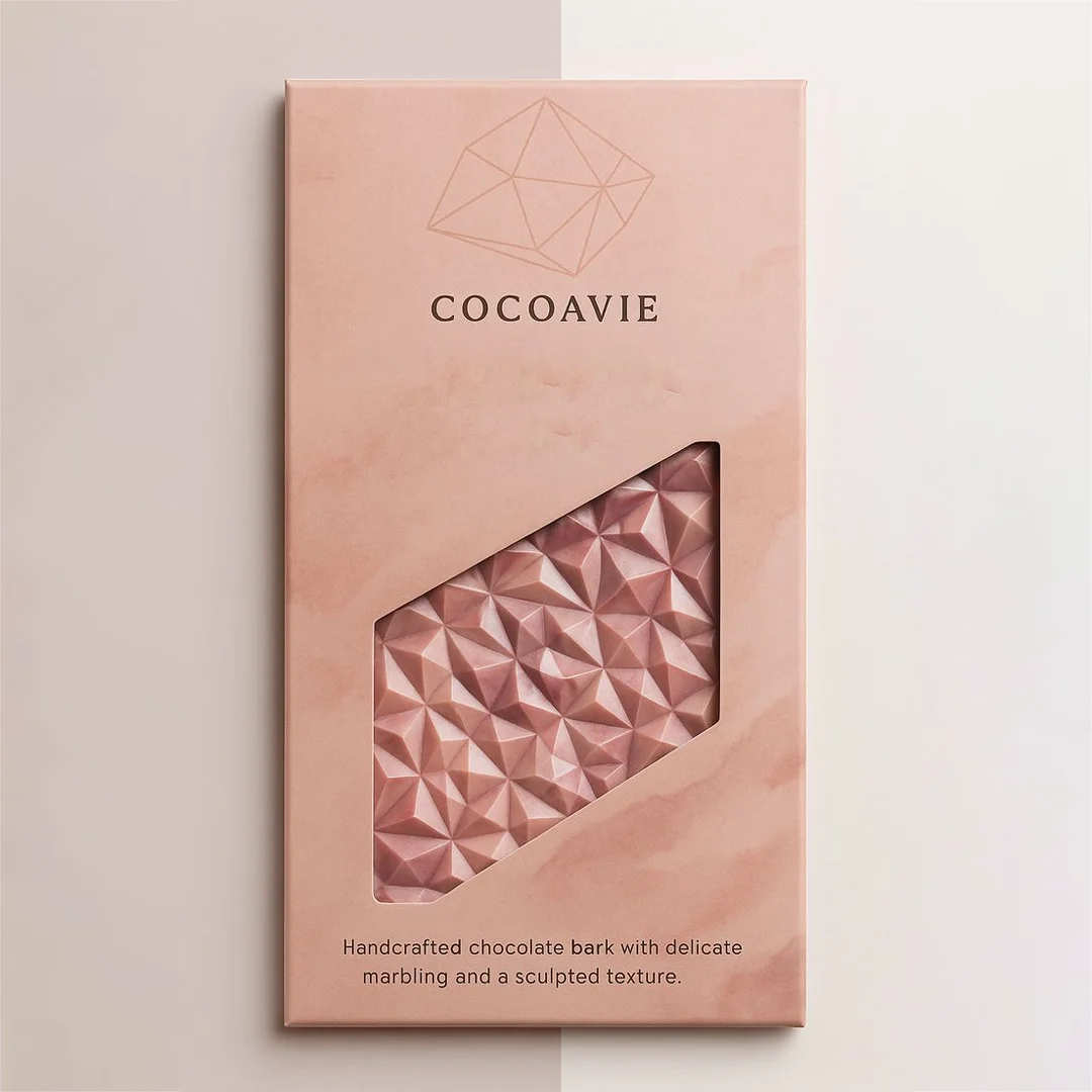 CUSTOM chocolate bar packaginG