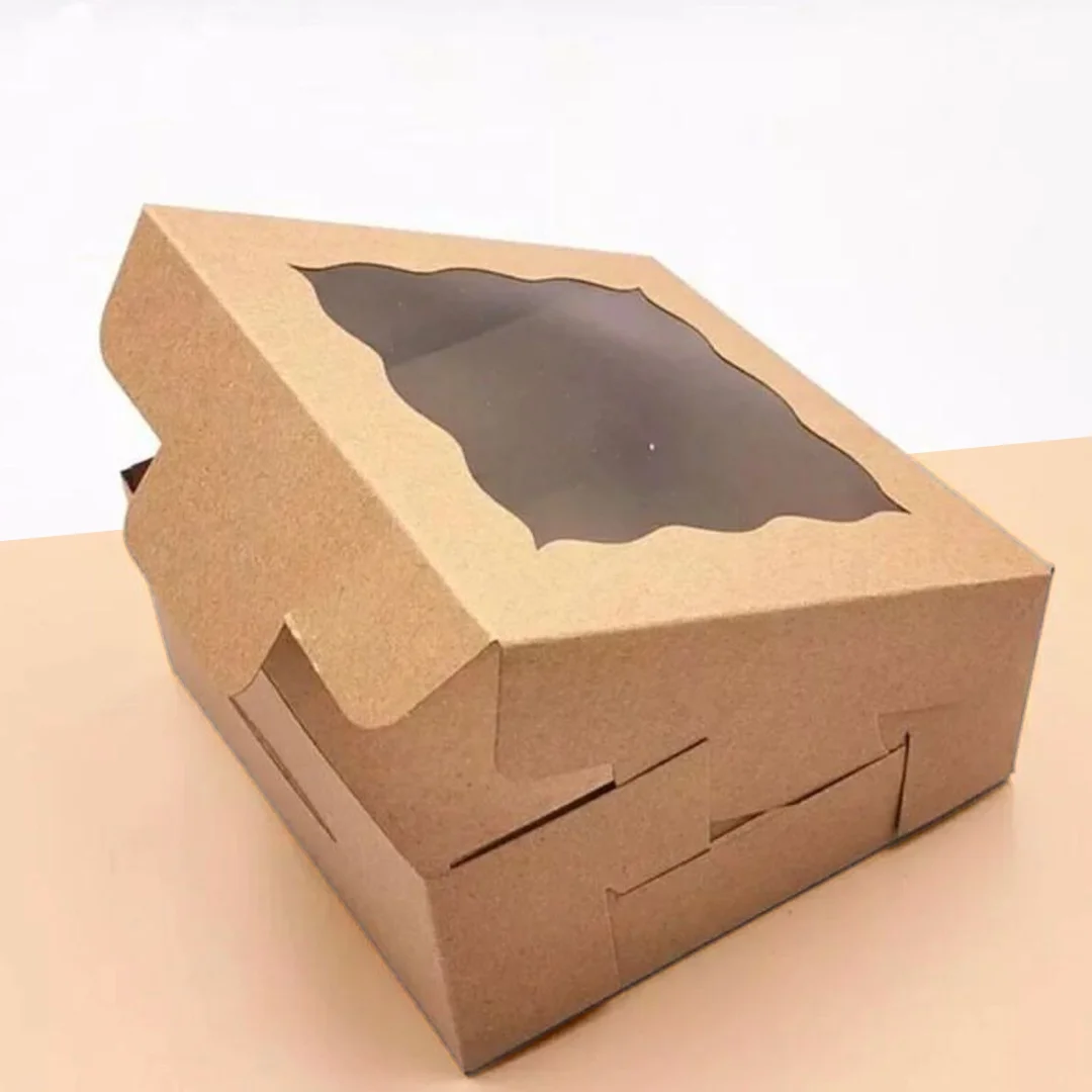 Corrugated Cake Boxes AU