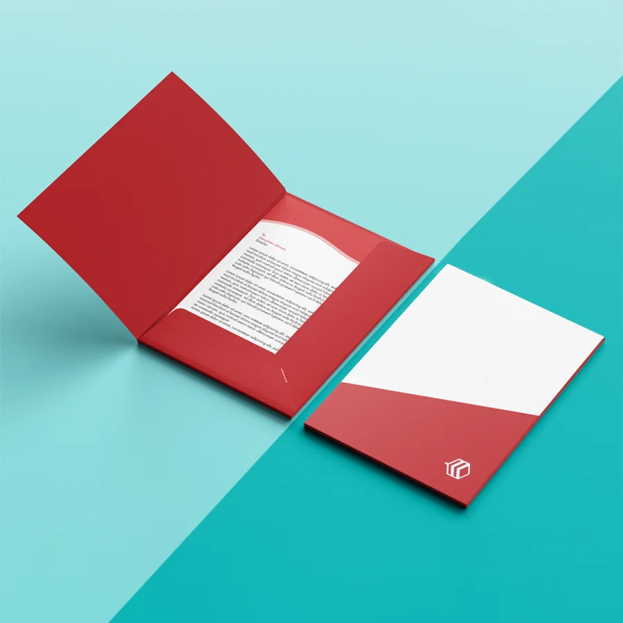 Custom File Folders AU