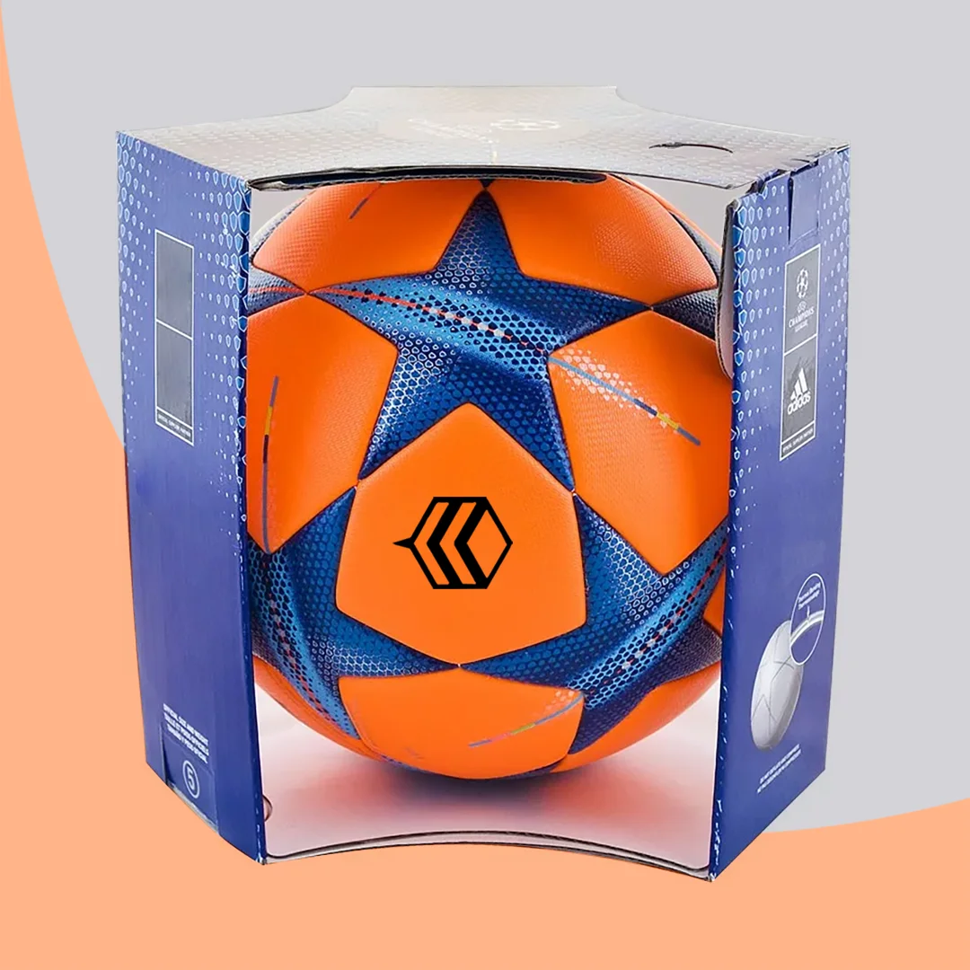 Football Box Packaging