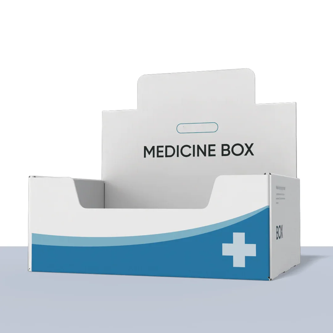 Medicine packaging Boxes