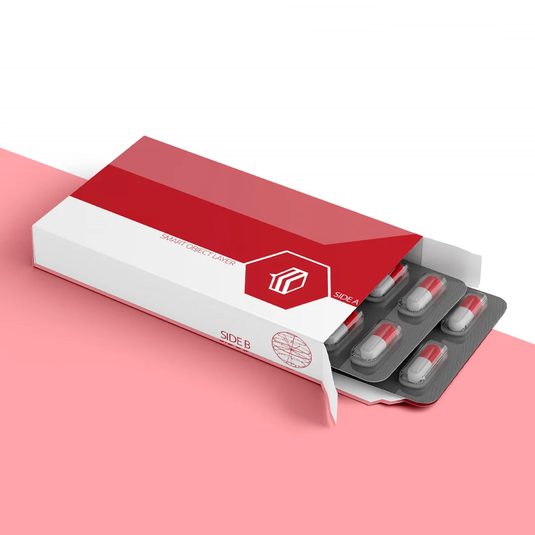 Pill packaging