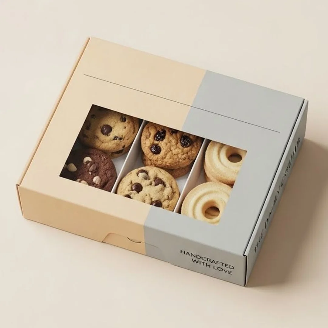 bakery cookie boxes​